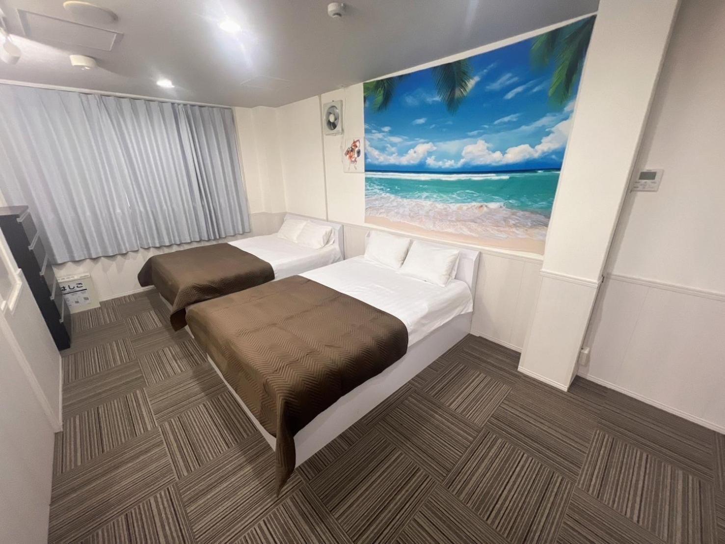 Reifa 道頓堀 Apartment Osaka