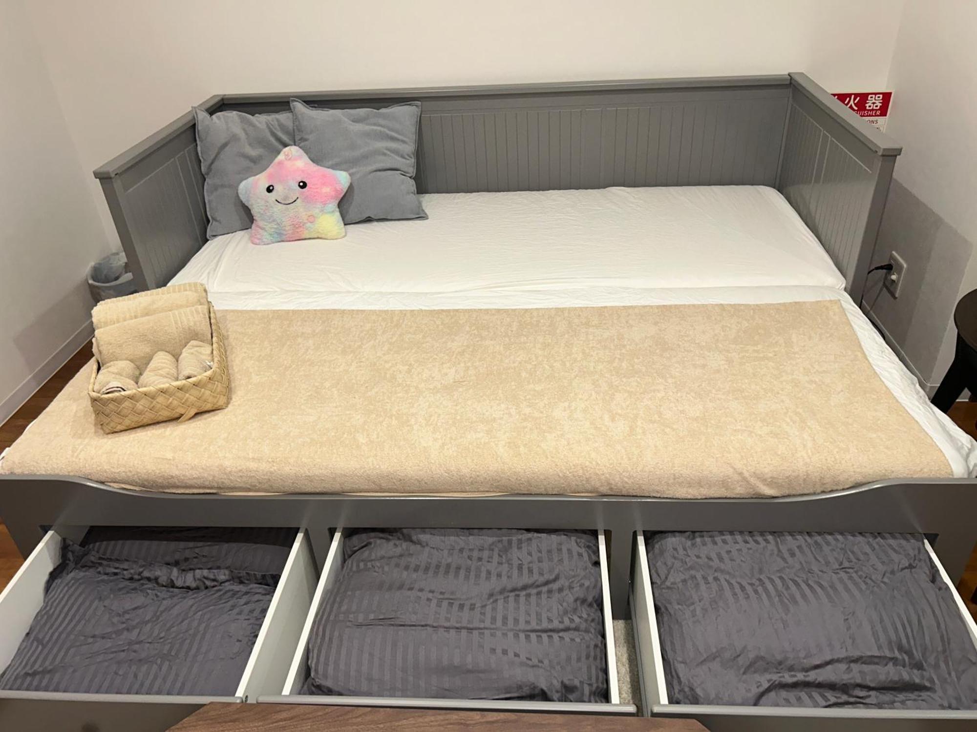 月の宿 Apartment Osaka