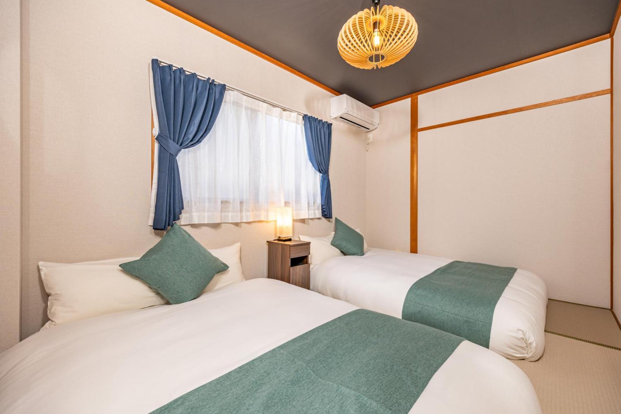 Tachibana天下茶屋 Apartment
