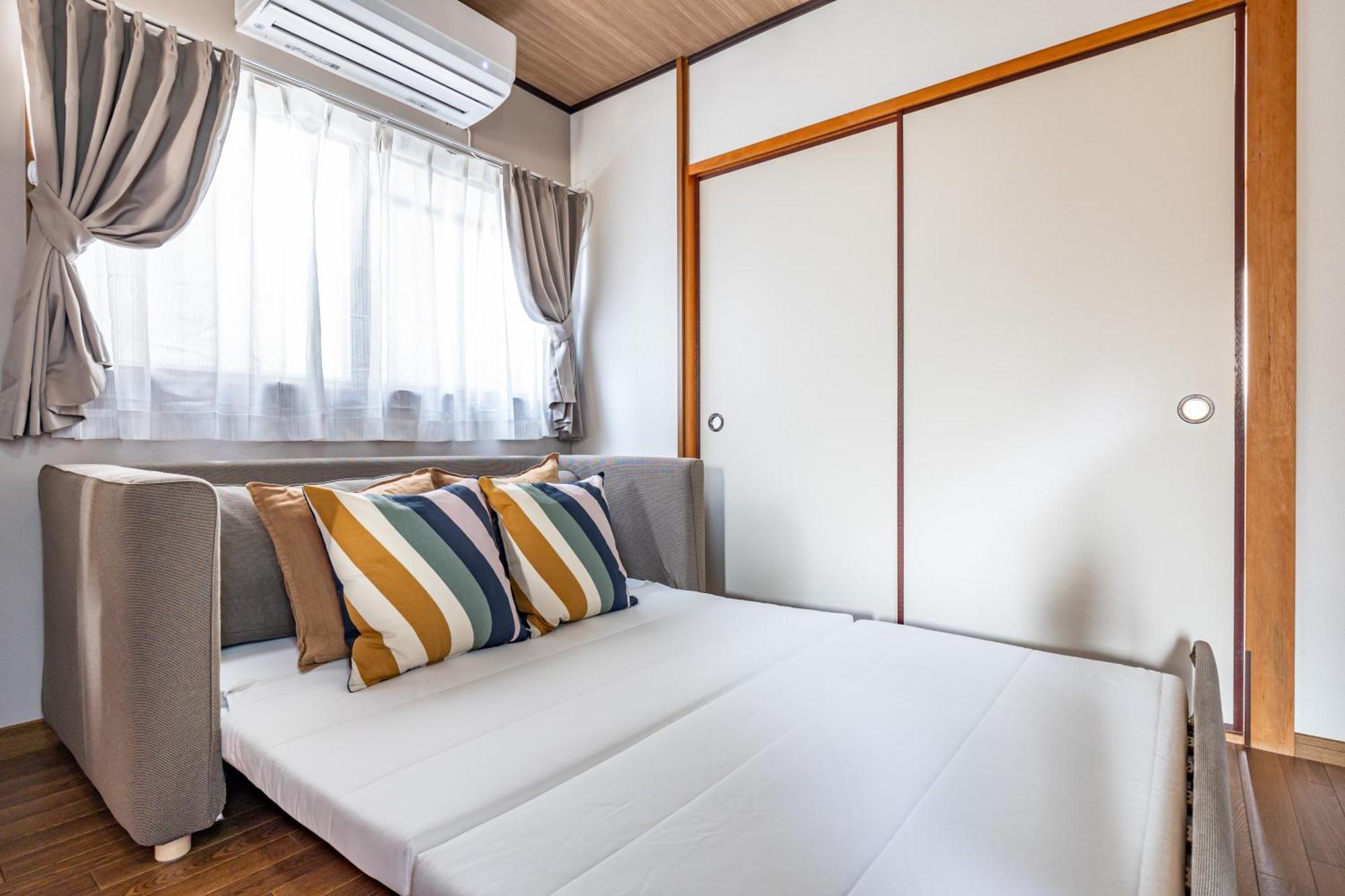 Apartment Tachibana天下茶屋