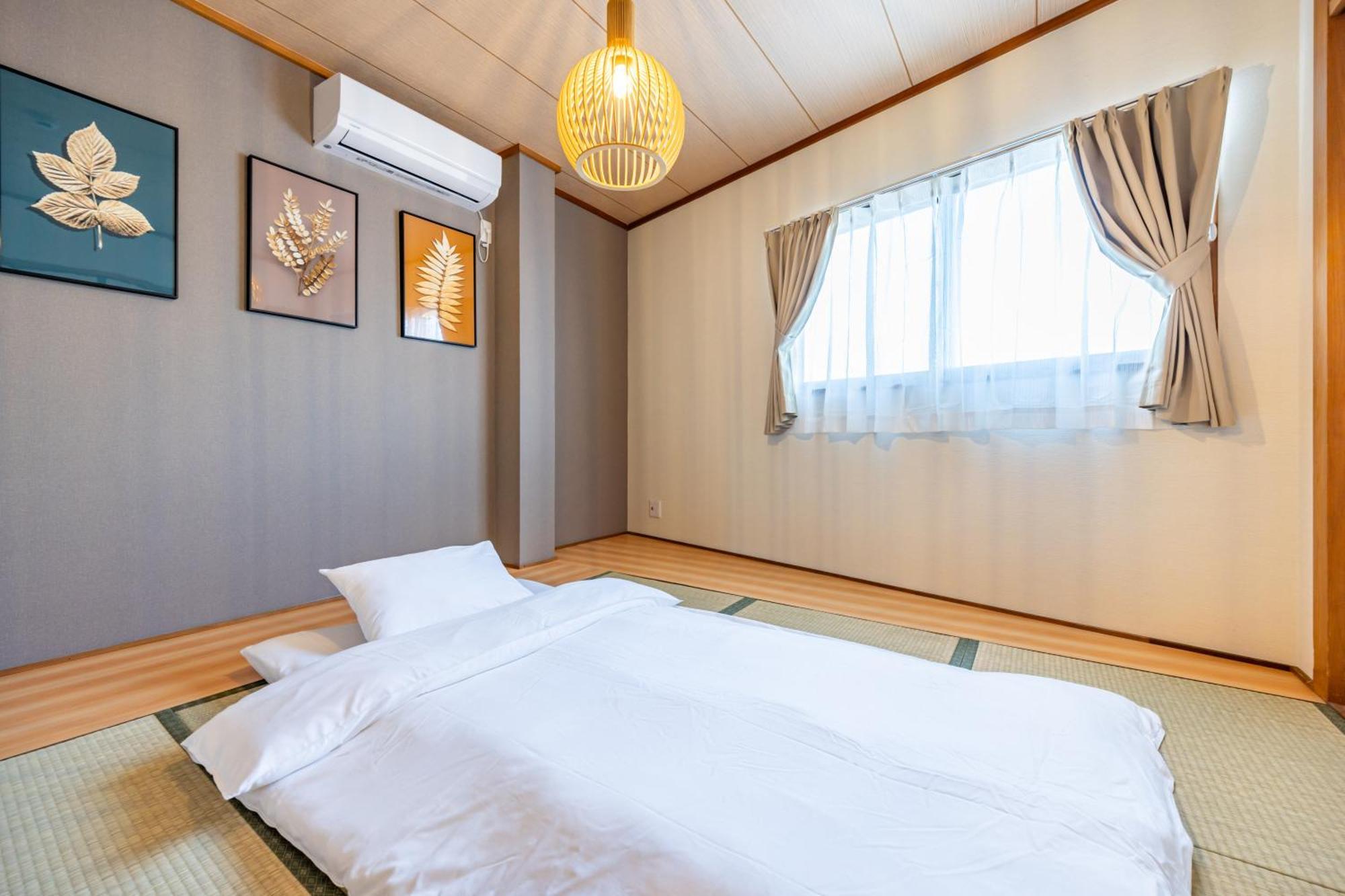 Apartment Tachibana天下茶屋