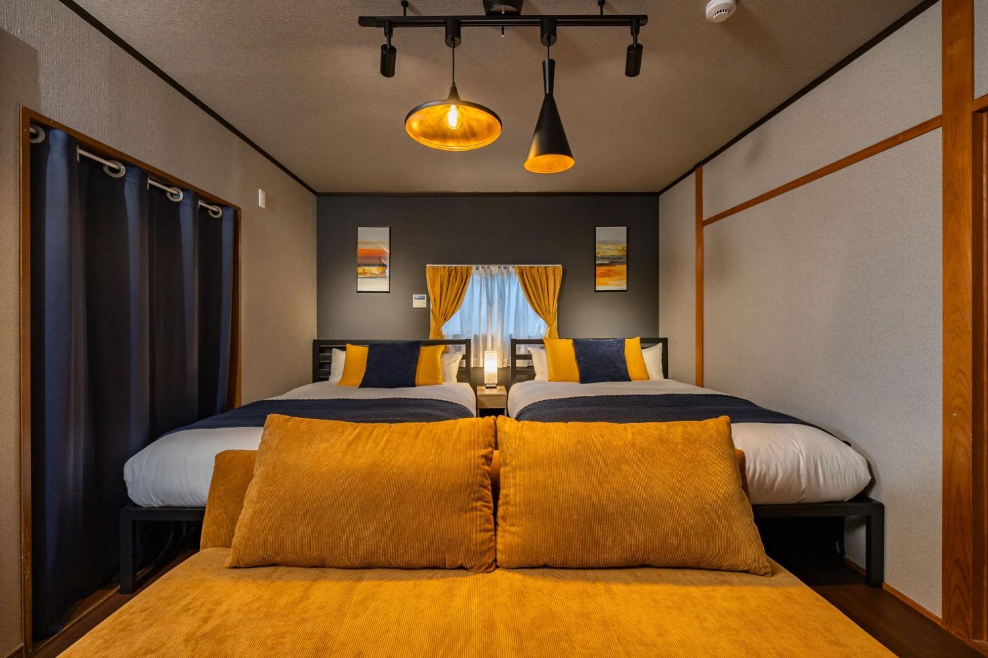 Apartment Tachibana天下茶屋 *