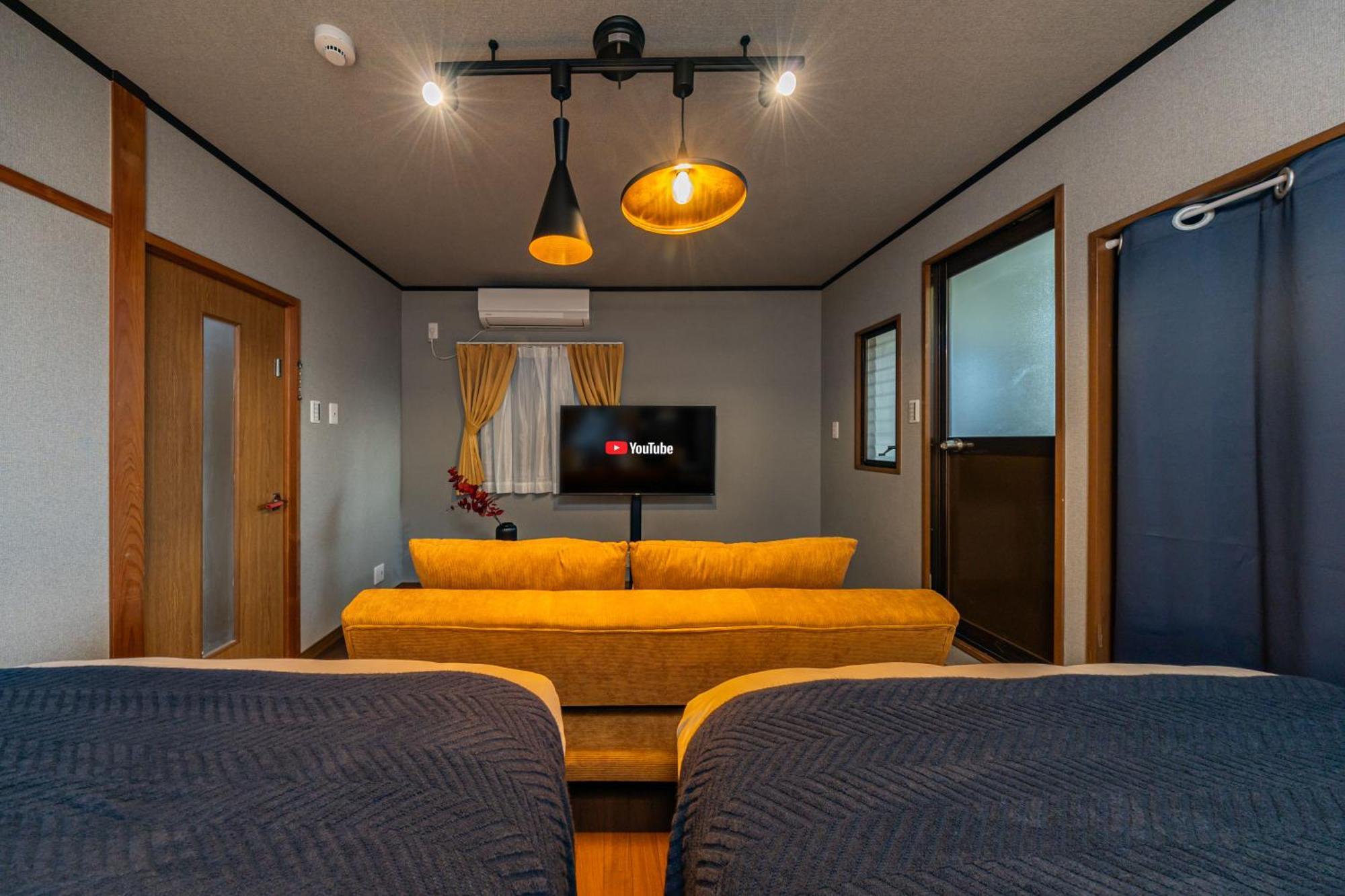 Tachibana天下茶屋 Apartment Osaka