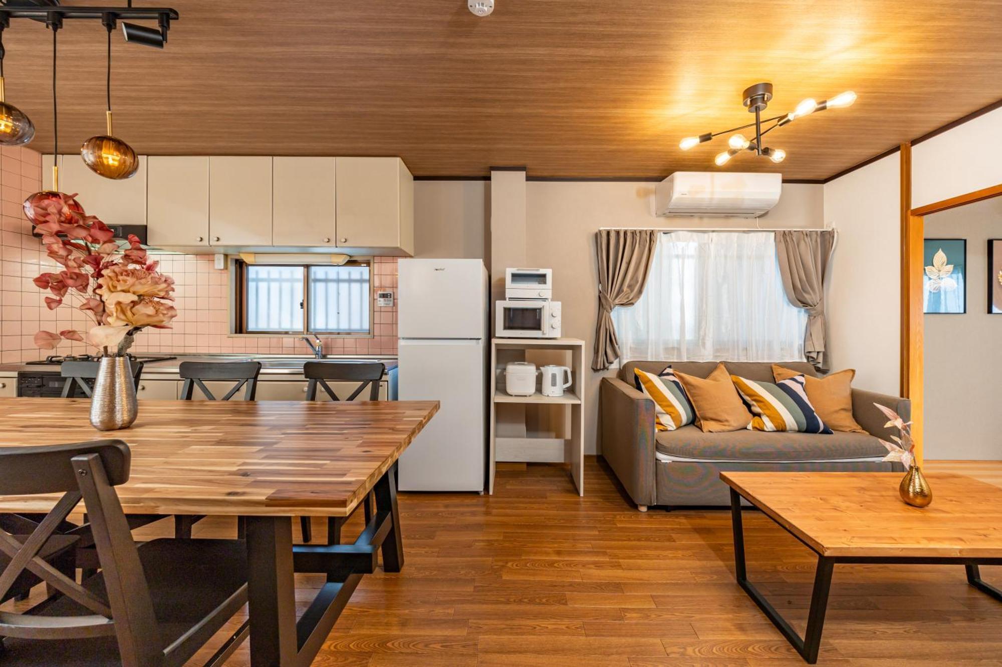 Apartment Tachibana天下茶屋