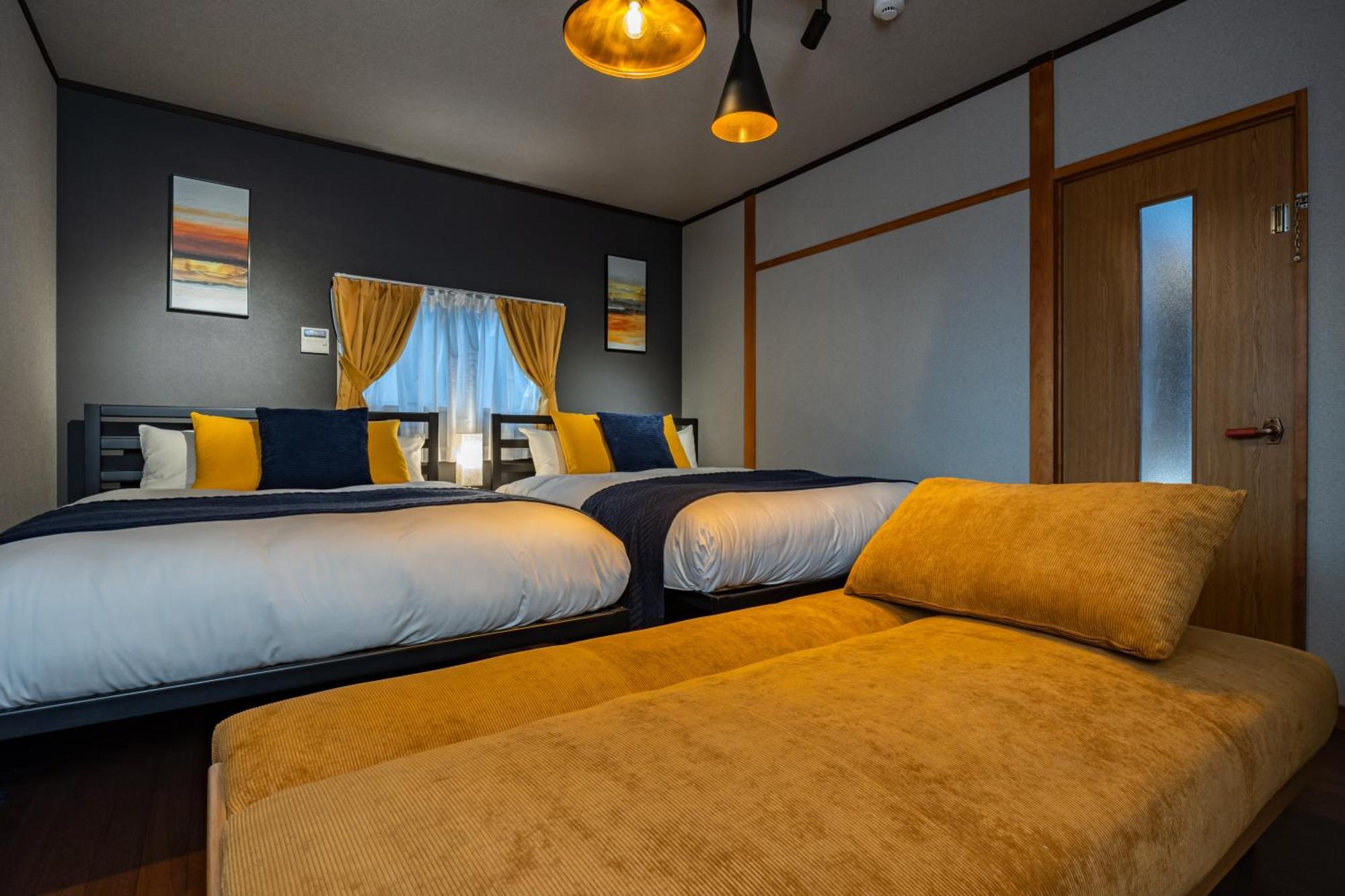 Tachibana天下茶屋 Apartment