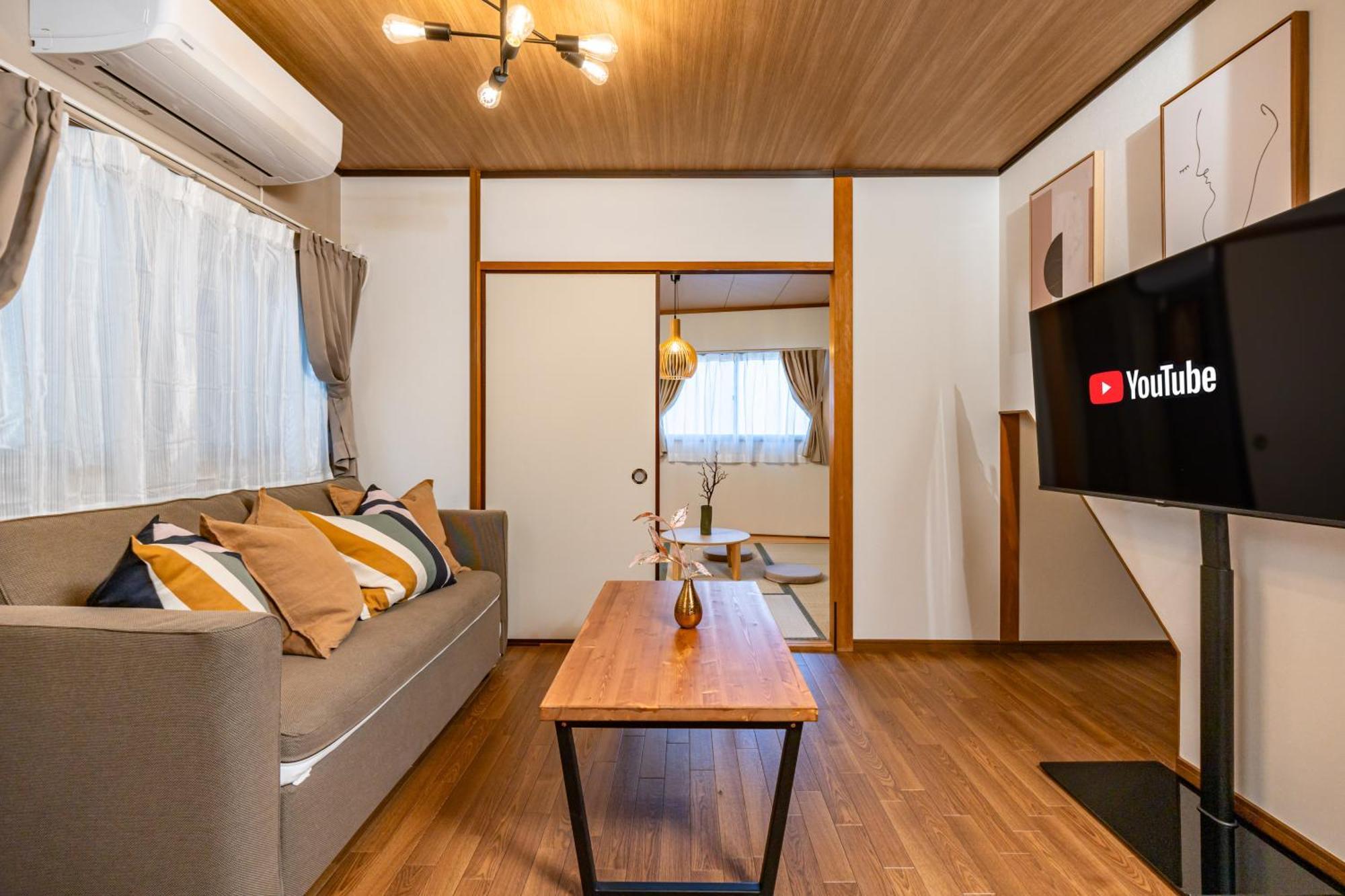 Apartment Tachibana天下茶屋
