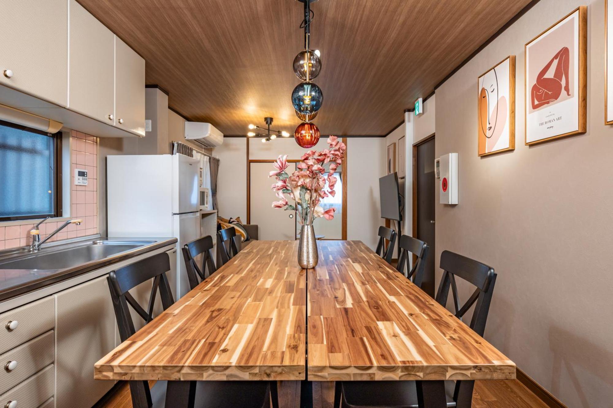 Apartment Tachibana天下茶屋