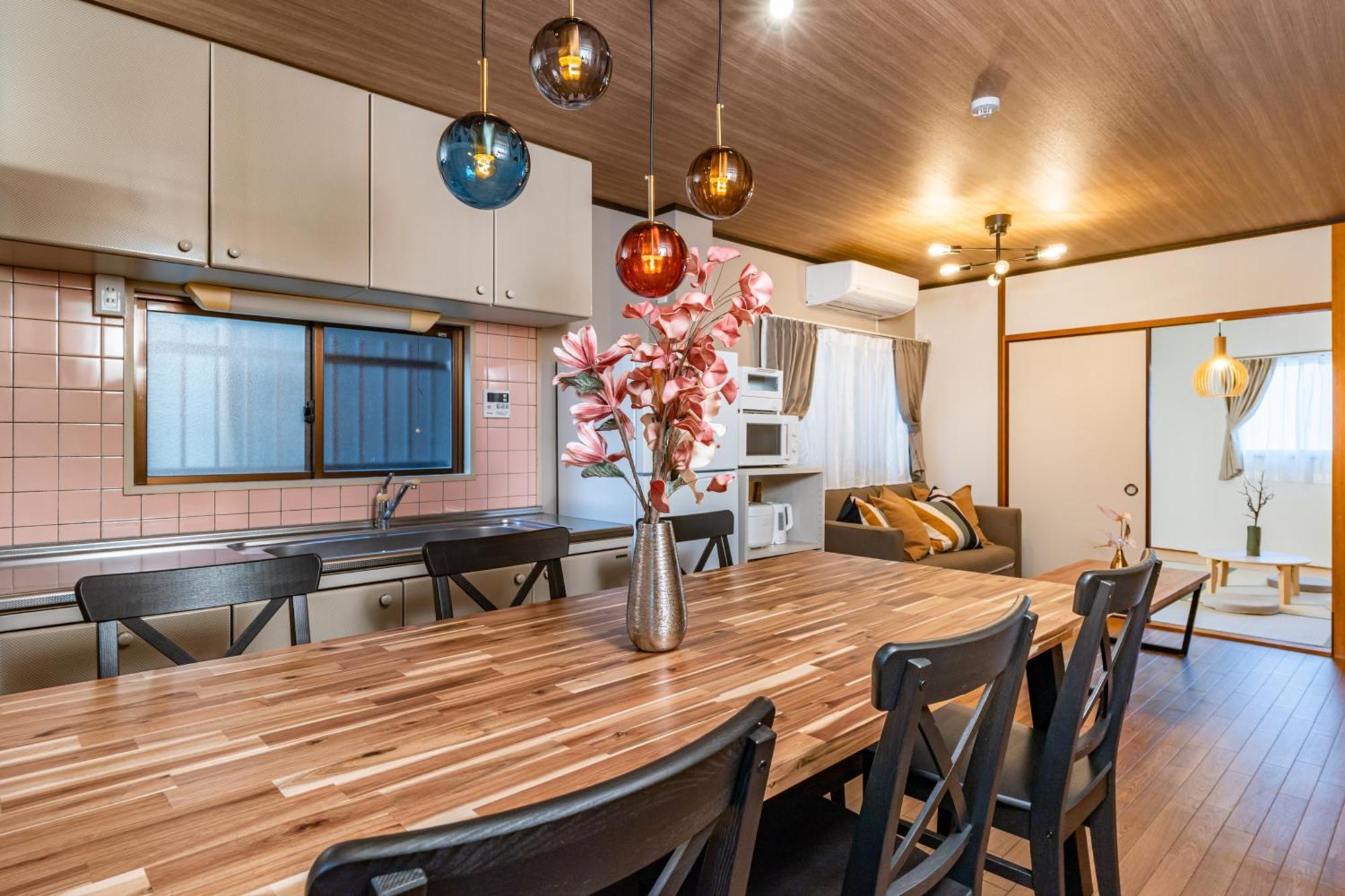 Tachibana天下茶屋 Apartment *