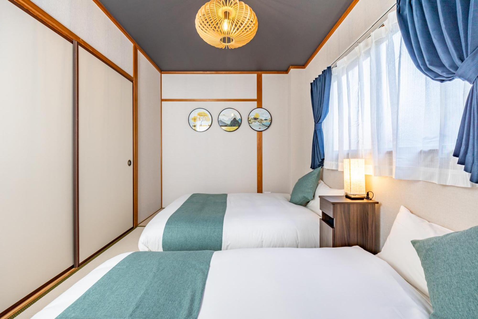 Apartment Tachibana天下茶屋 Osaka