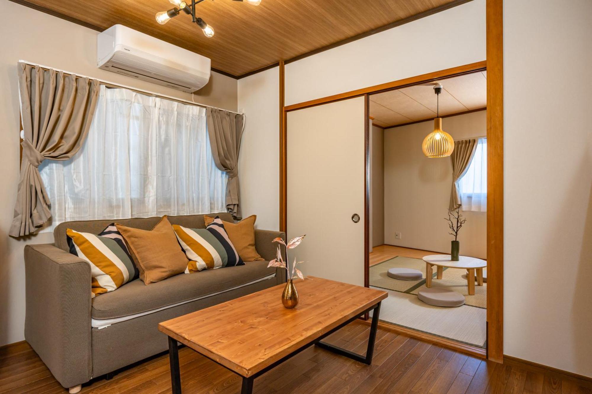 Apartment Tachibana天下茶屋