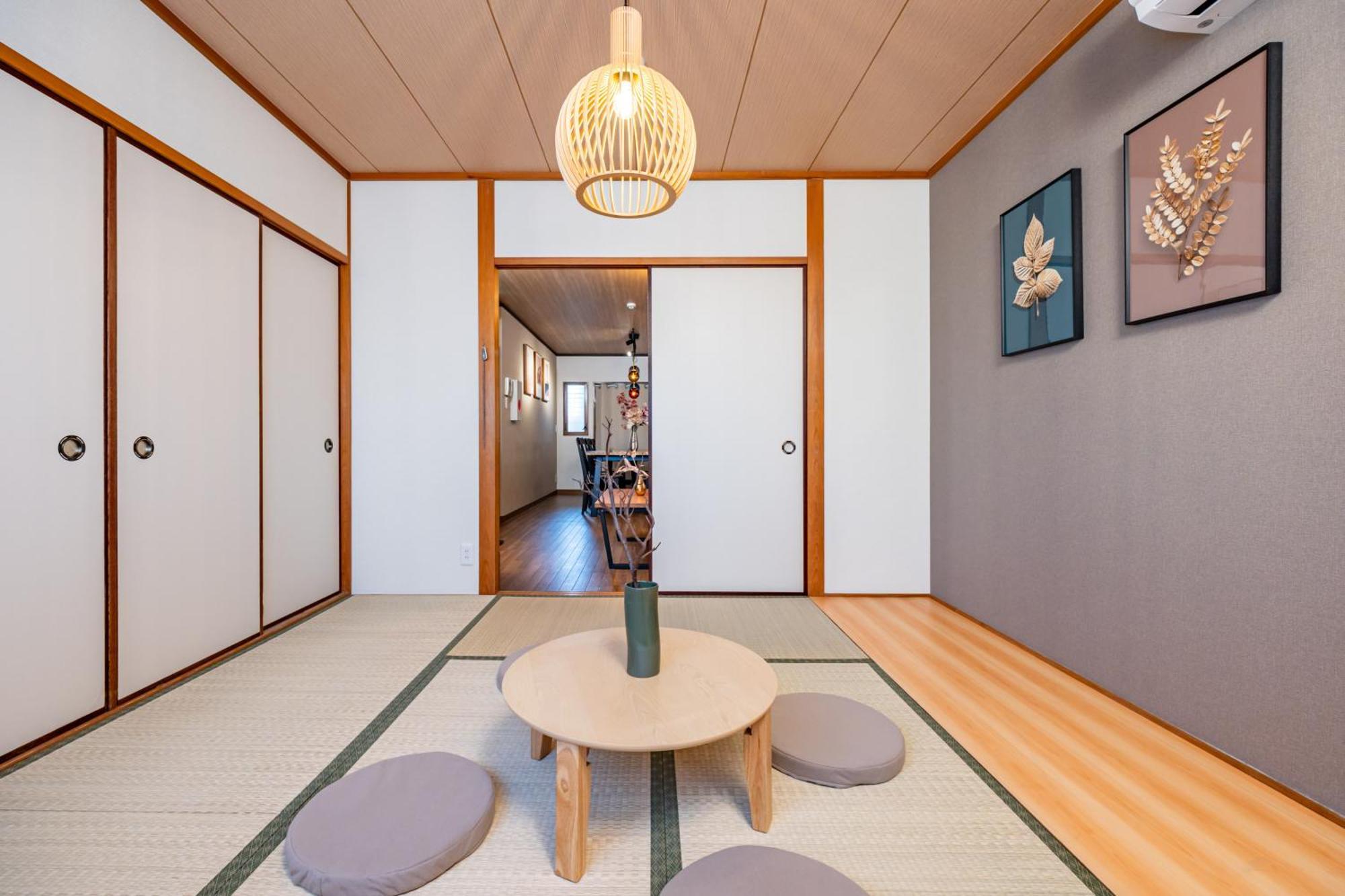 Tachibana天下茶屋 Apartment *