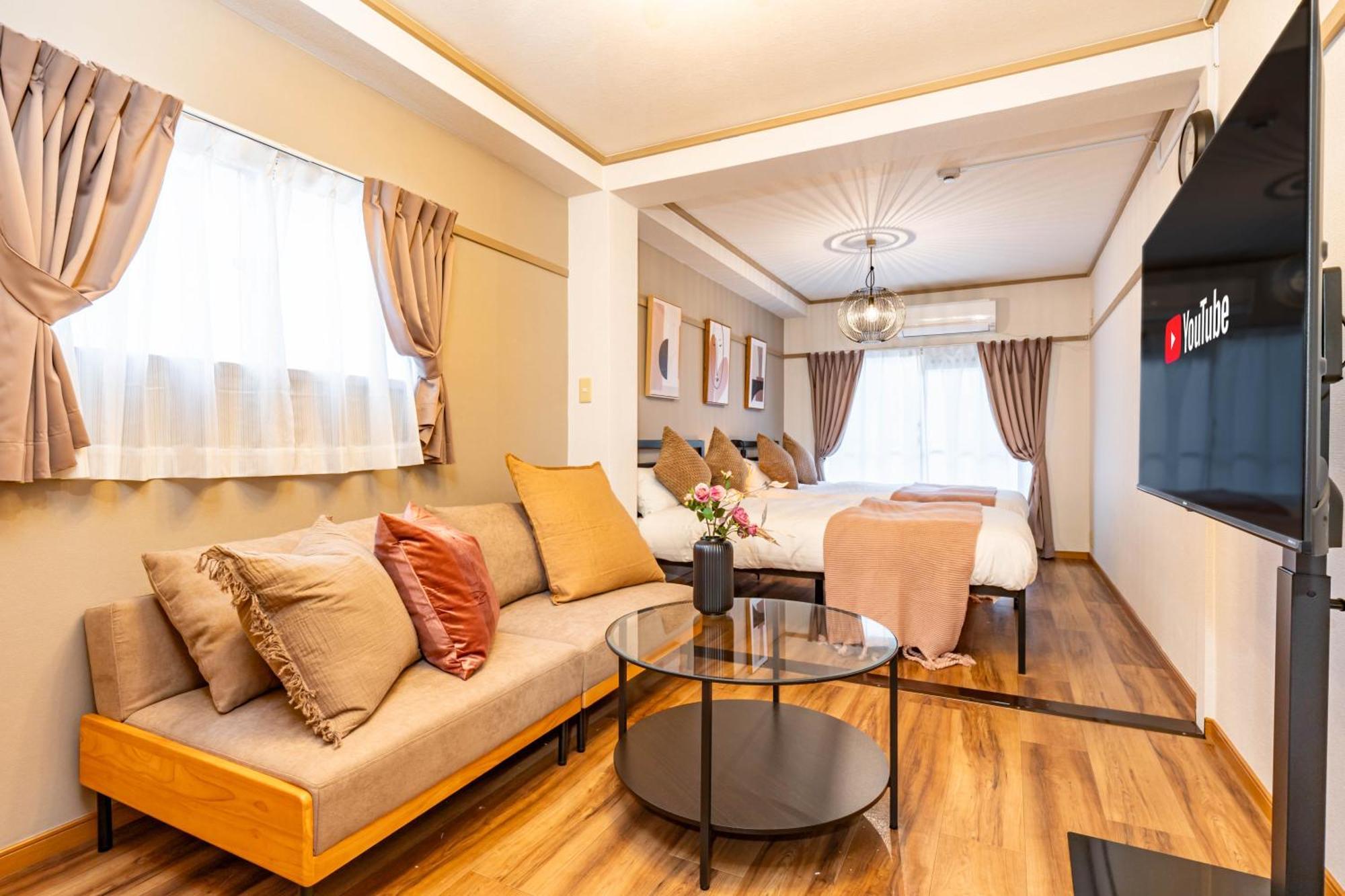 Apartment アリタマンション日本橋 Osaka