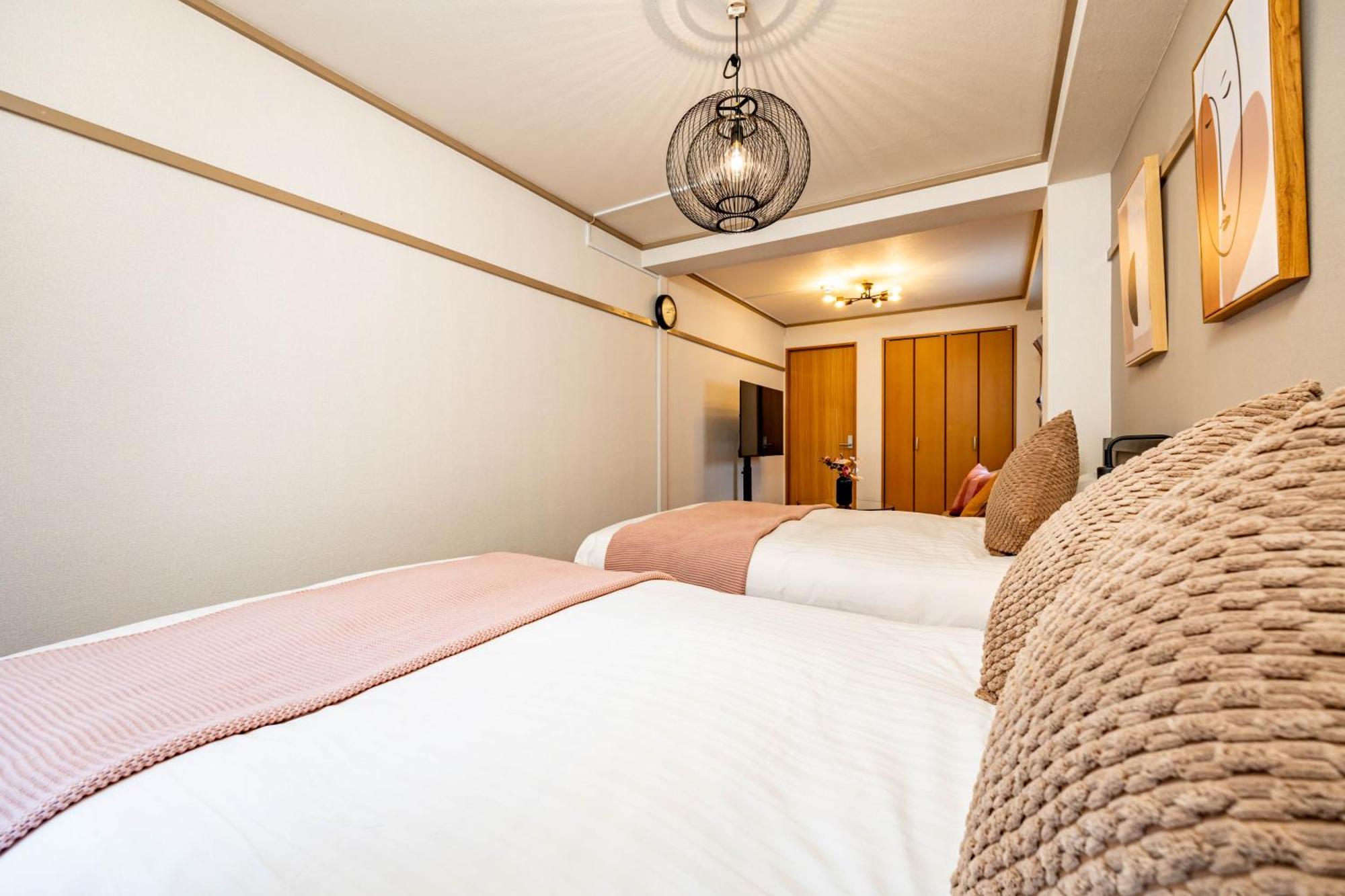 アリタマンション日本橋 Apartment Osaka