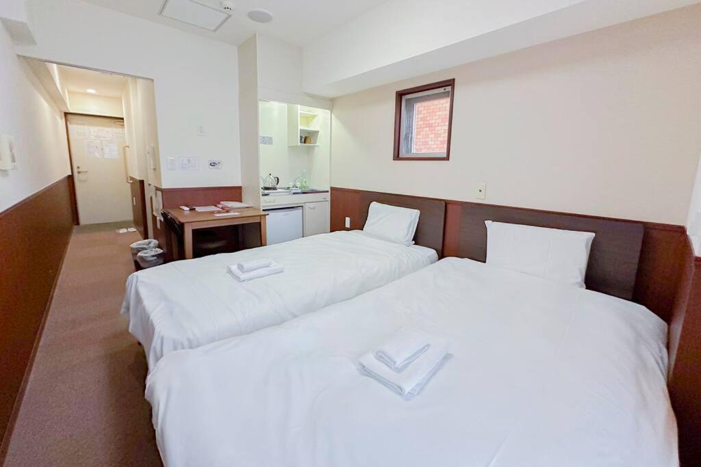 Apartment Easy Access To Kyoto Subway 4min Walk Umeda 5min H1203 *