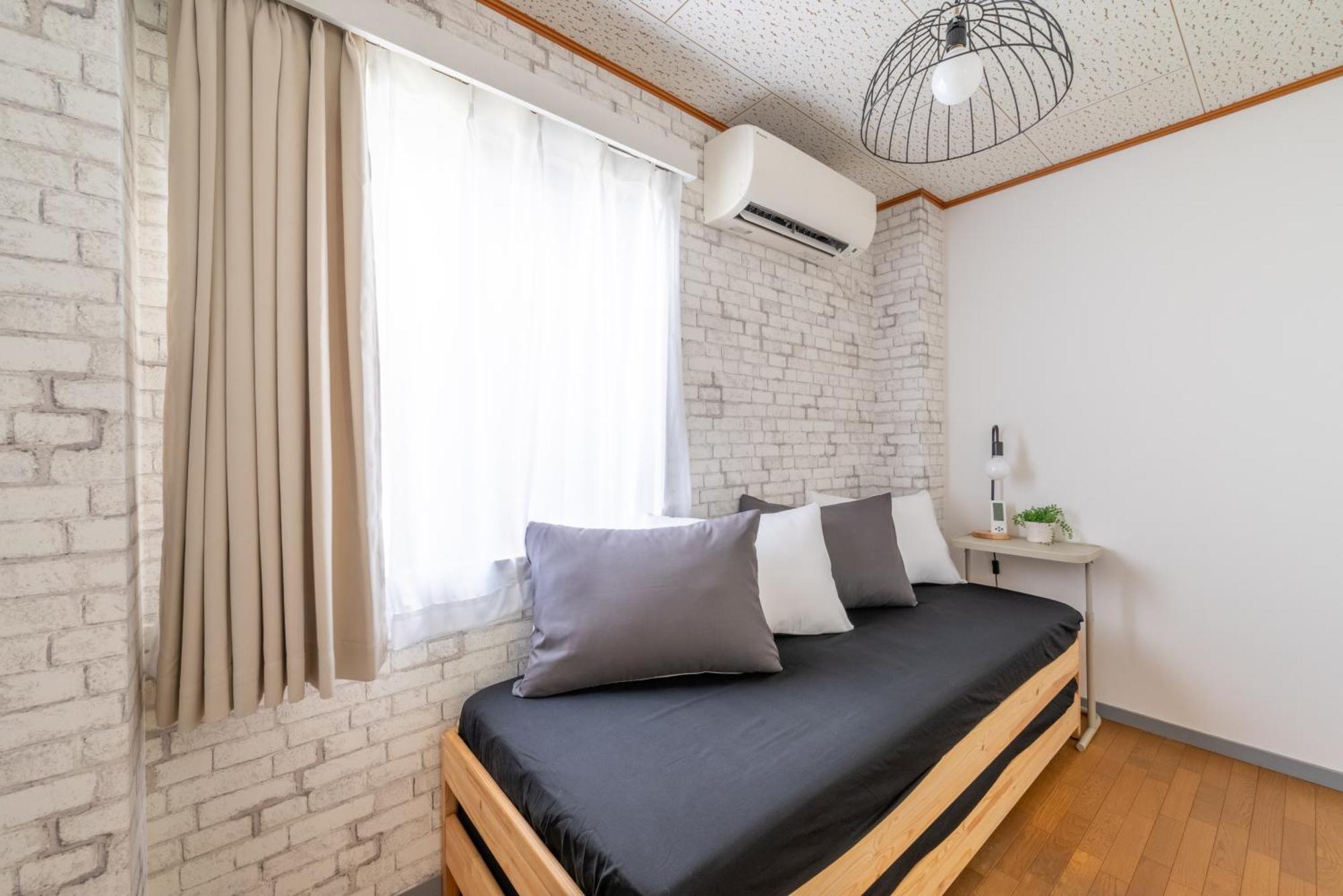 House Nagai Apartment Osaka