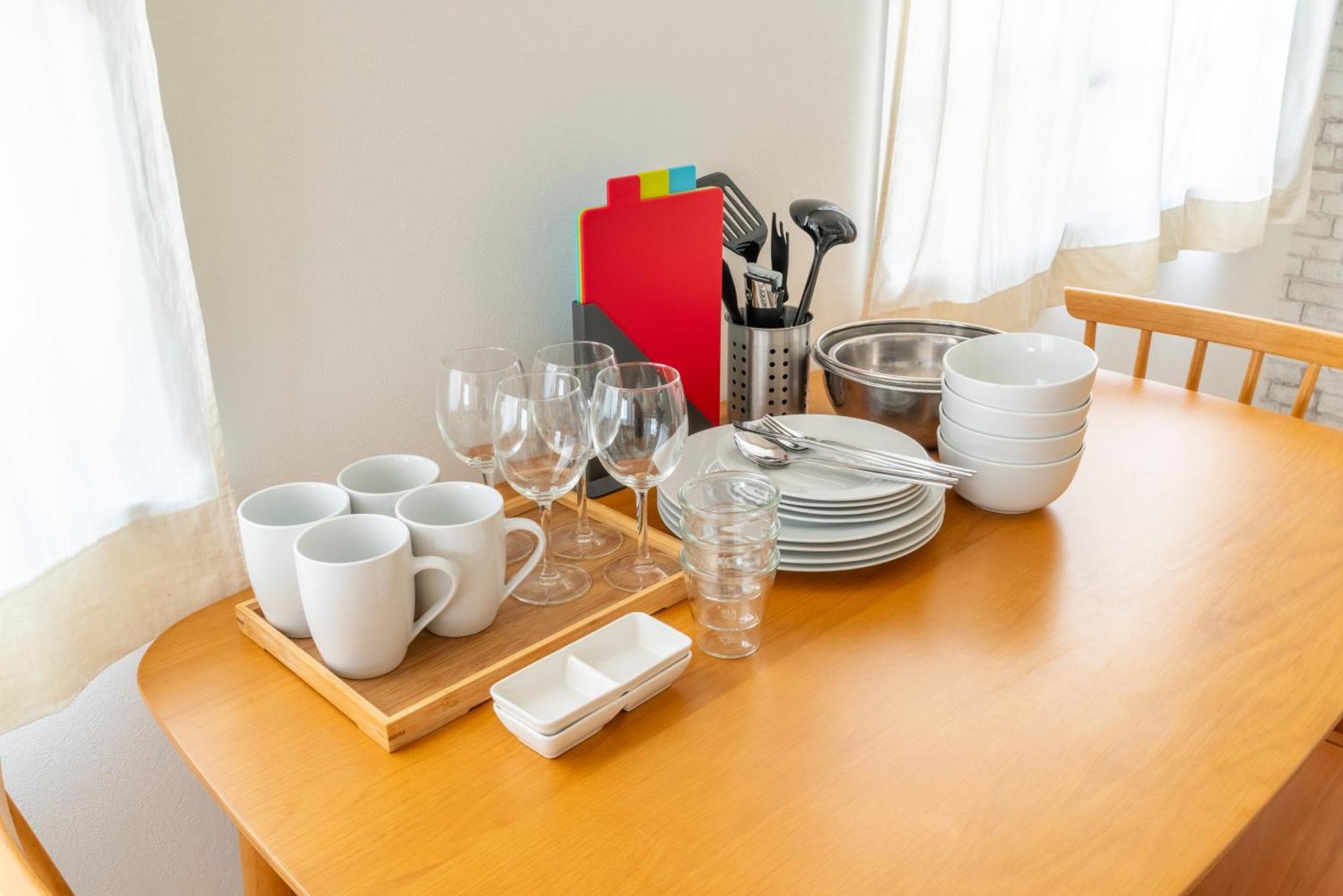 Apartment House Nagai Osaka