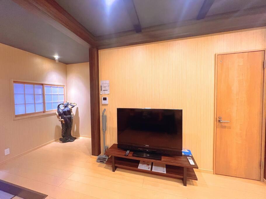 和风日式别墅 天王寺 新今宫 动物园前 机场直达 难波 日本桥4分 京都 奈良 温泉 Wifi 神户 Osaka