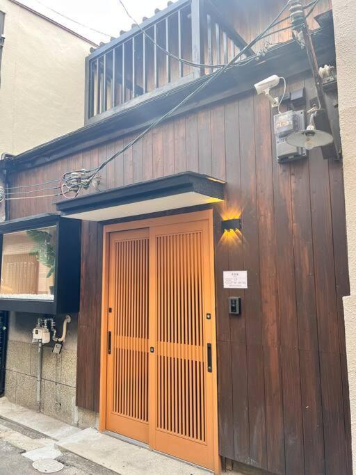 和风日式别墅 天王寺 新今宫 动物园前 机场直达 难波 日本桥4分 京都 奈良 温泉 Wifi 神户