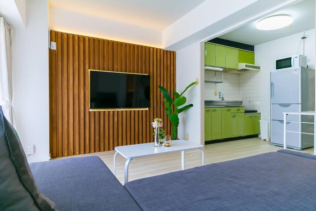 Apartment Dy53 Elle Yuhigaoka *