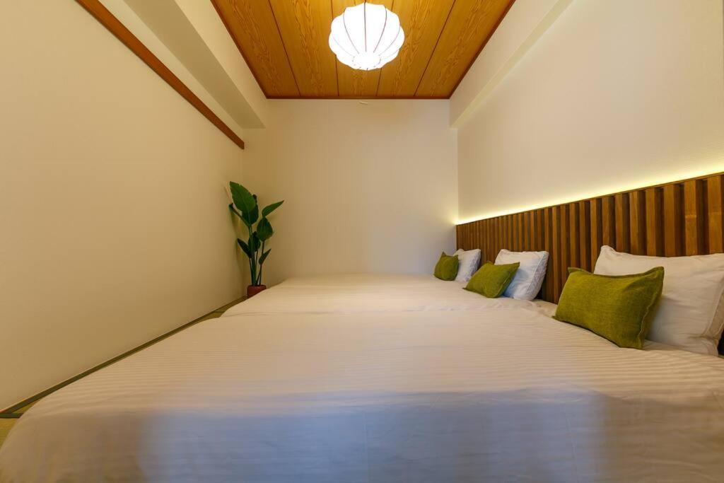 Dy53 Elle Yuhigaoka Apartment Osaka