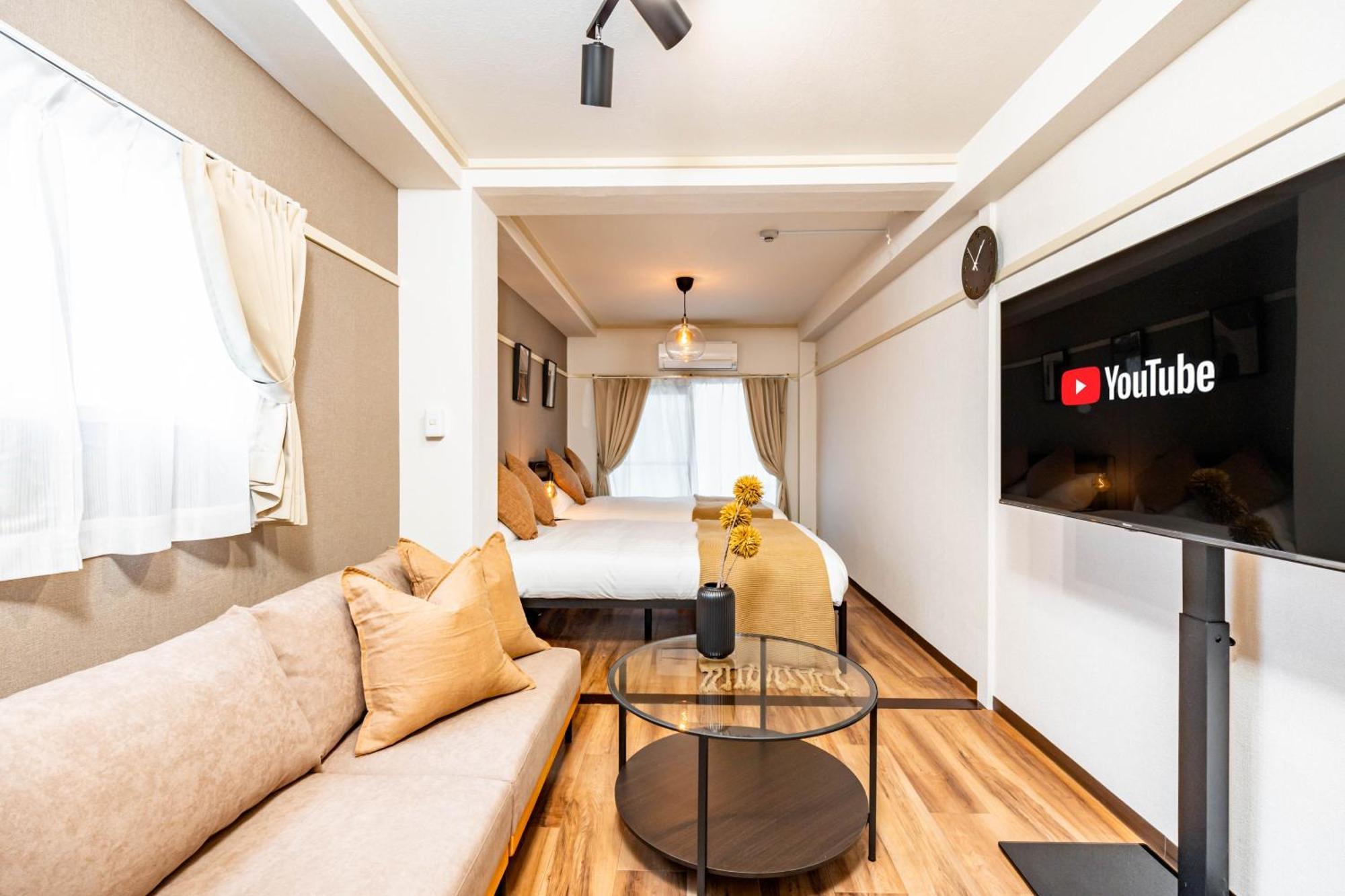 Apartment アリタマンション日本橋