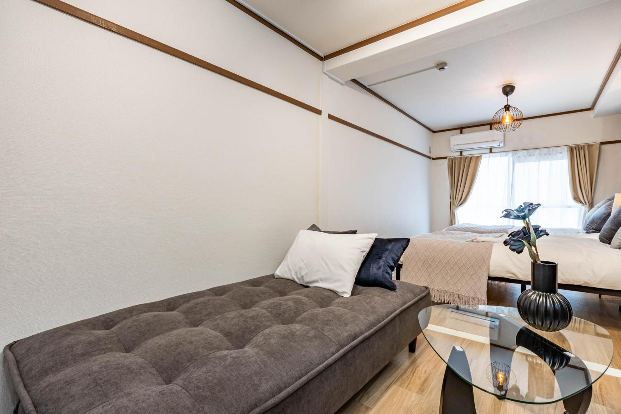アリタマンション日本橋 Apartment Osaka