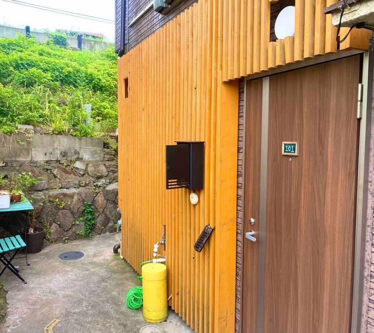 通天閣に近く観光地へ好アクセス林林101室 Apartment Osaka