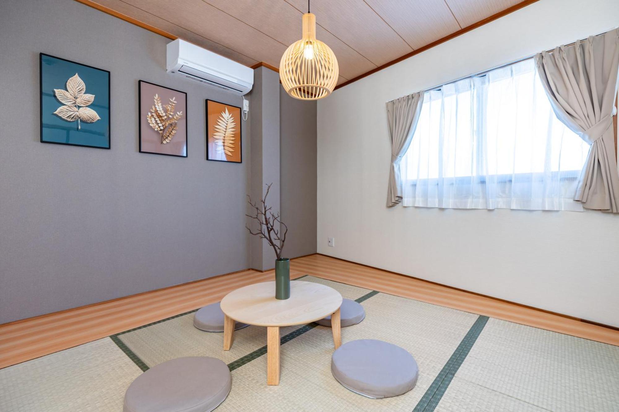 Apartment Tachibana天下茶屋