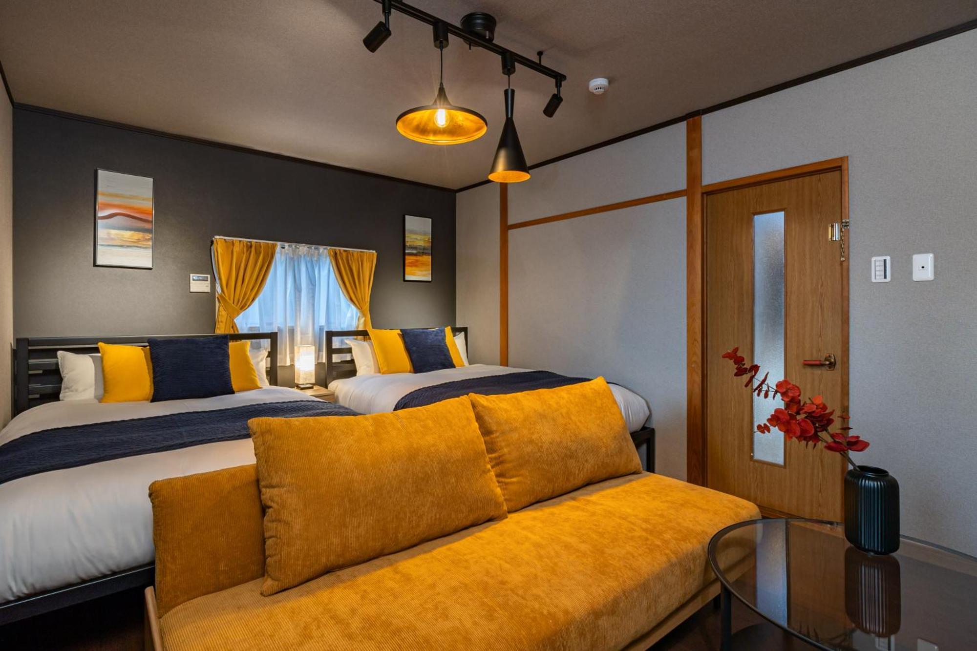 Tachibana天下茶屋 Apartment