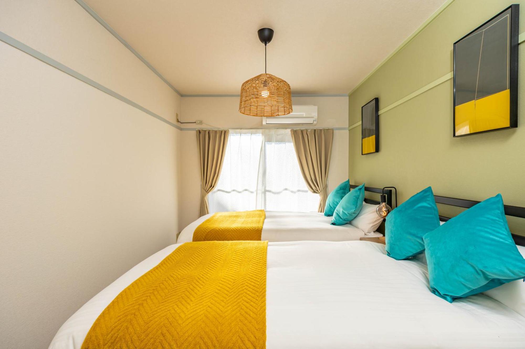 アリタマンション日本橋 Apartment Osaka