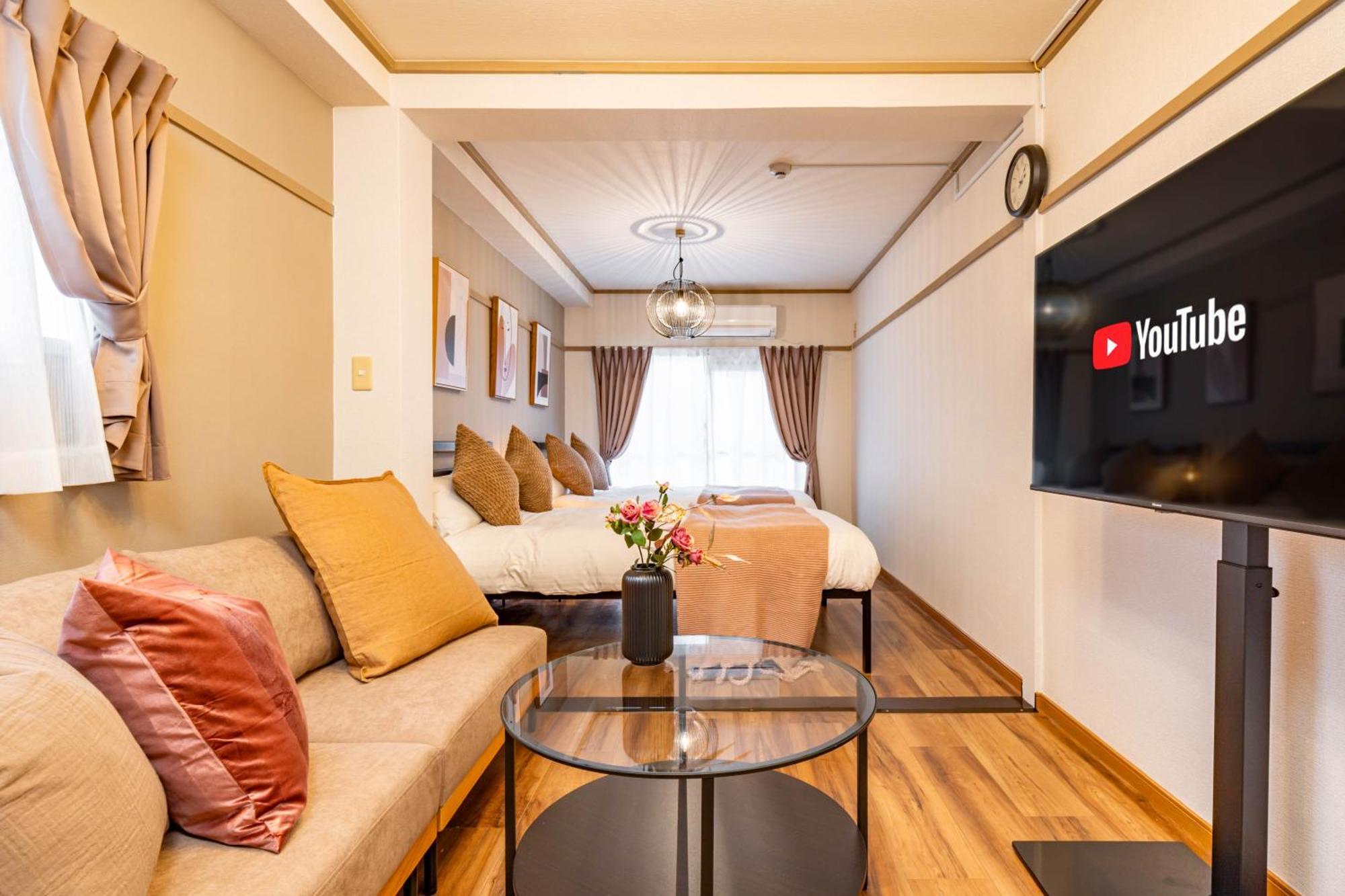 Apartment アリタマンション日本橋 Osaka
