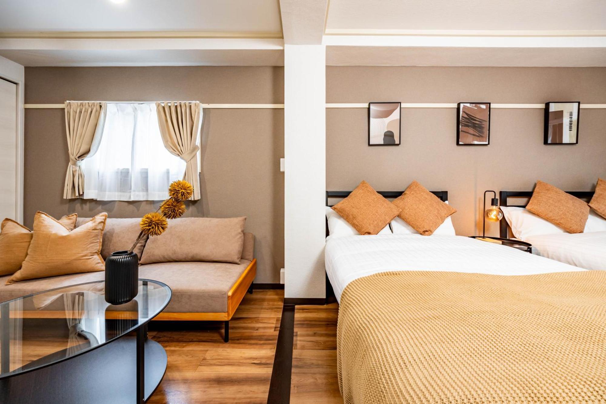 アリタマンション日本橋 Apartment Osaka