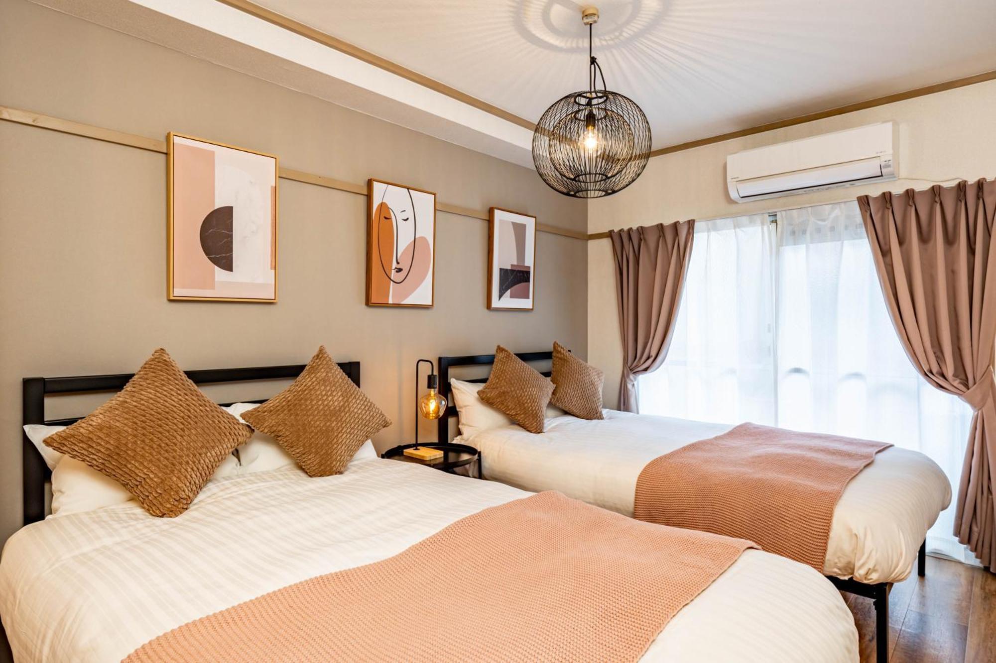 Apartment アリタマンション日本橋 Osaka