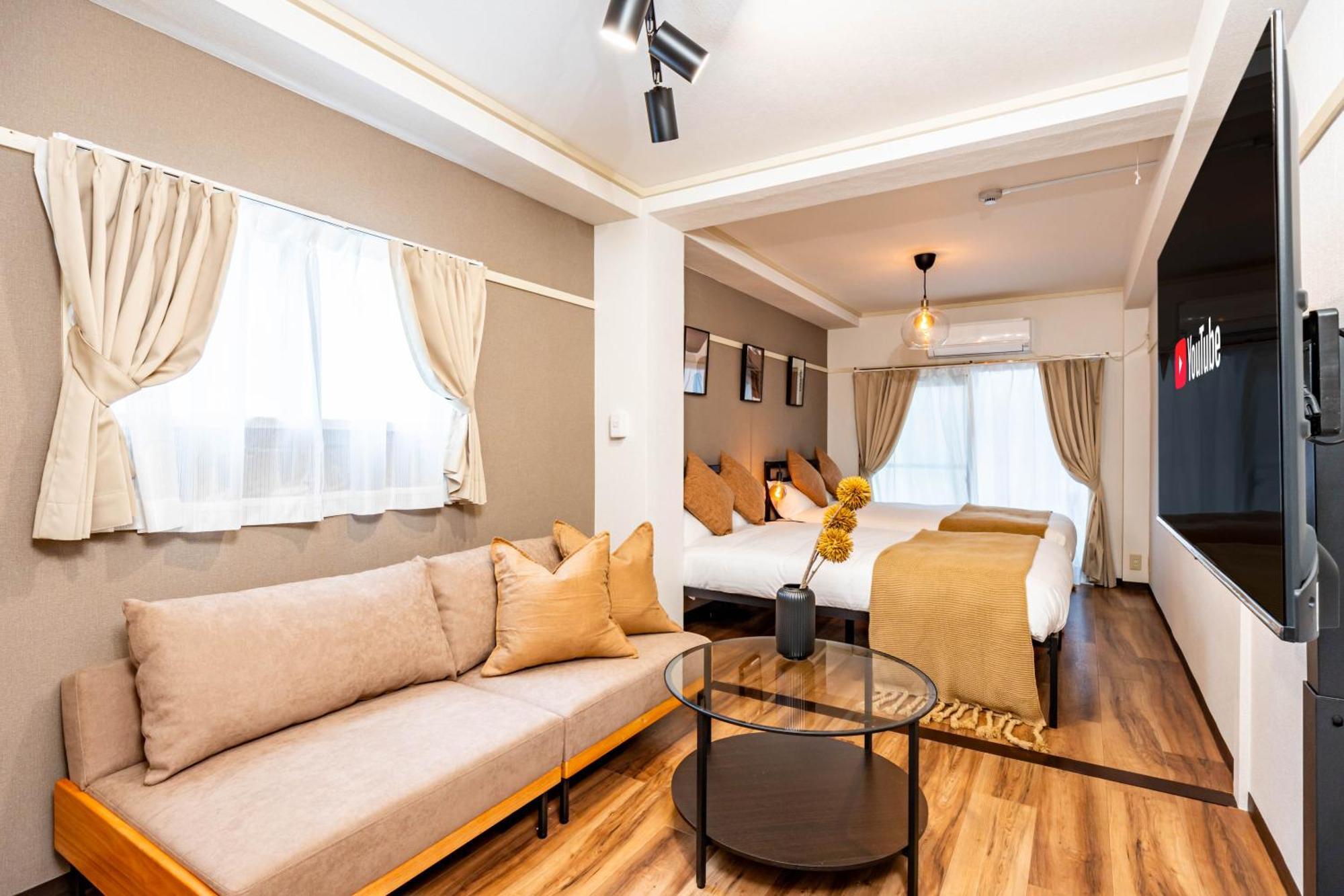 アリタマンション日本橋 Apartment Osaka