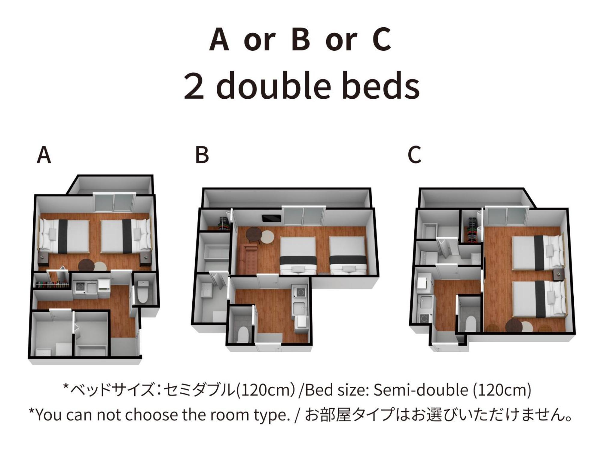 Apartment Penthouse Tenma Osaka