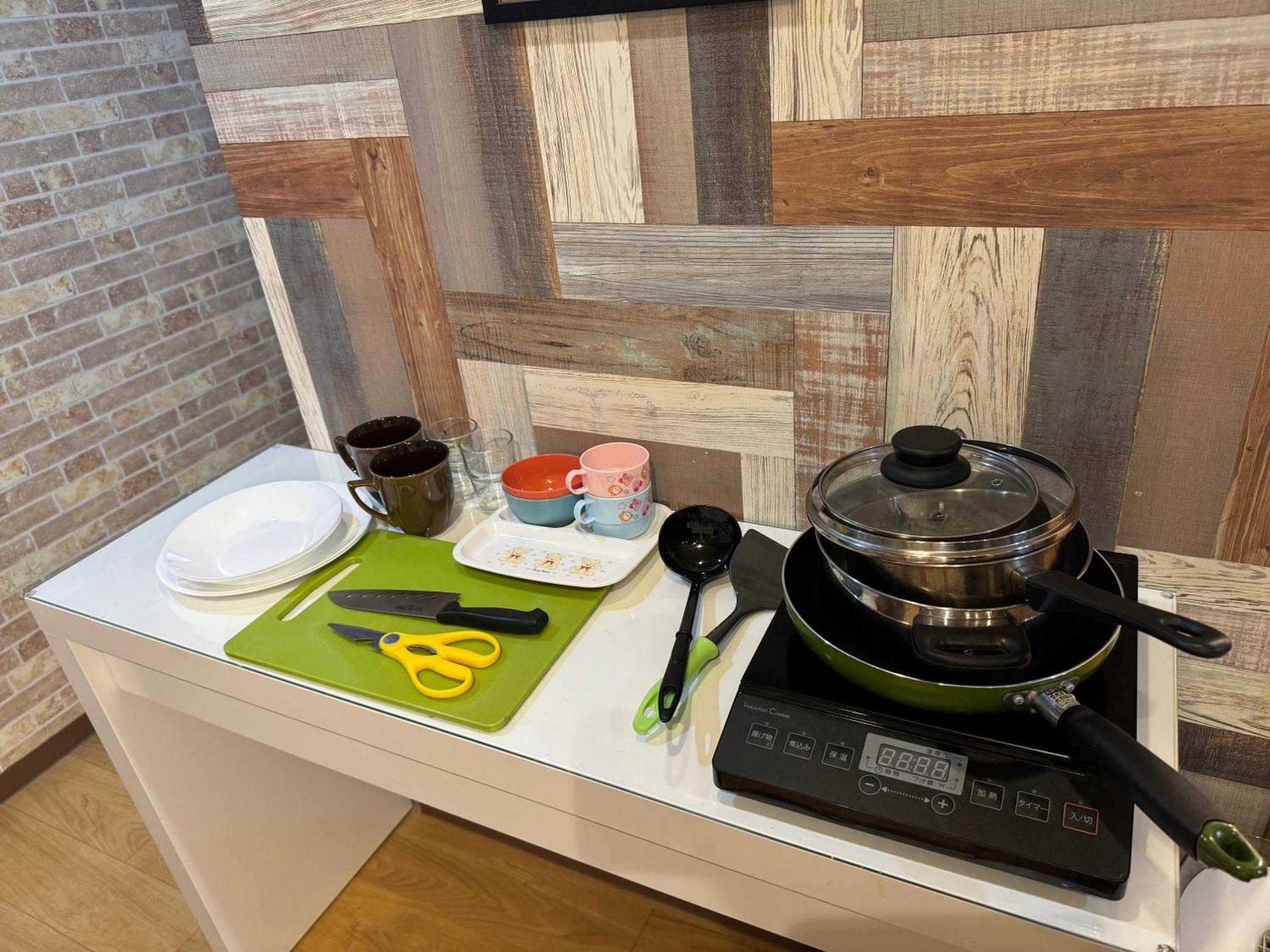 Apartamento West Taisho Osaka