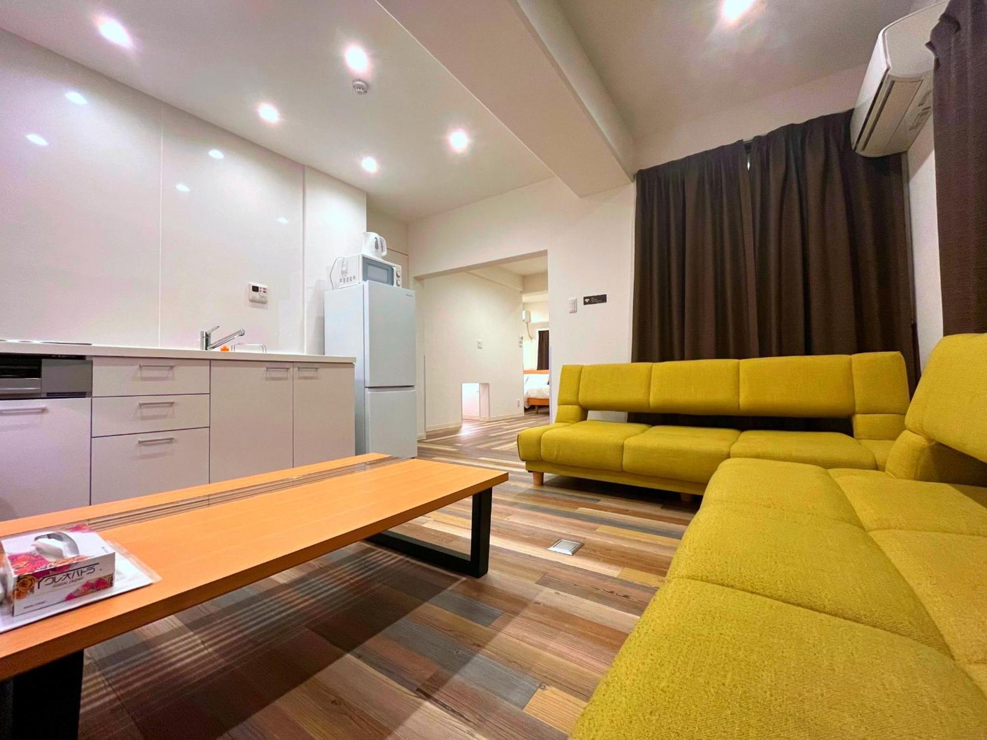 Eg12 Elizabeth Garden Apartment Osaka