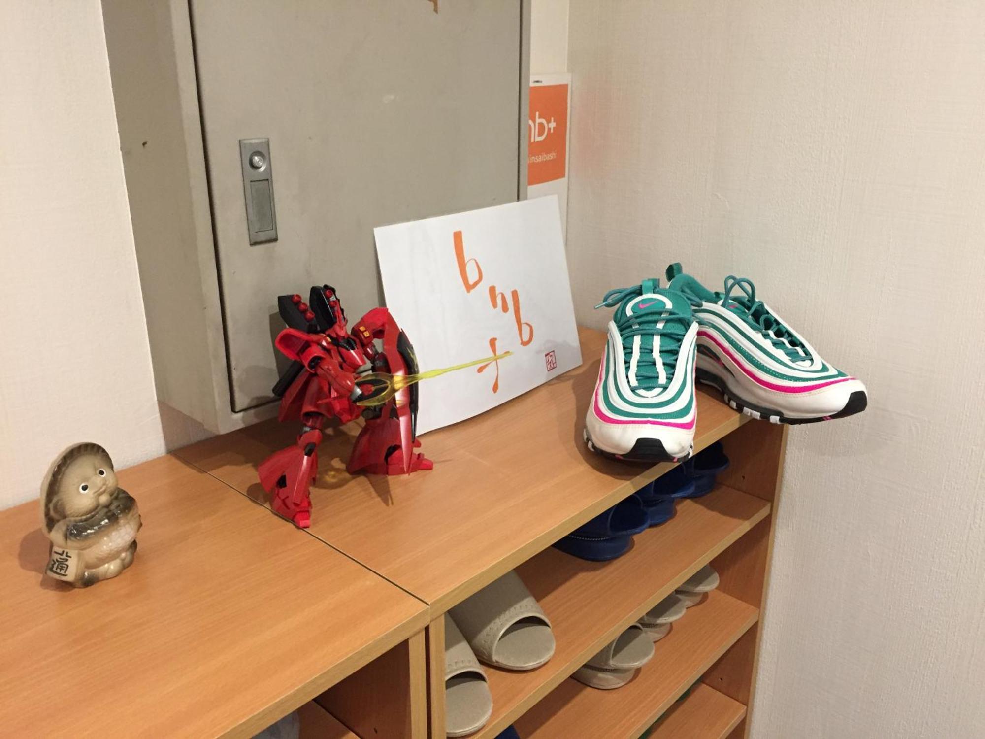 Bnb+ Shinsaibashi Hostel *