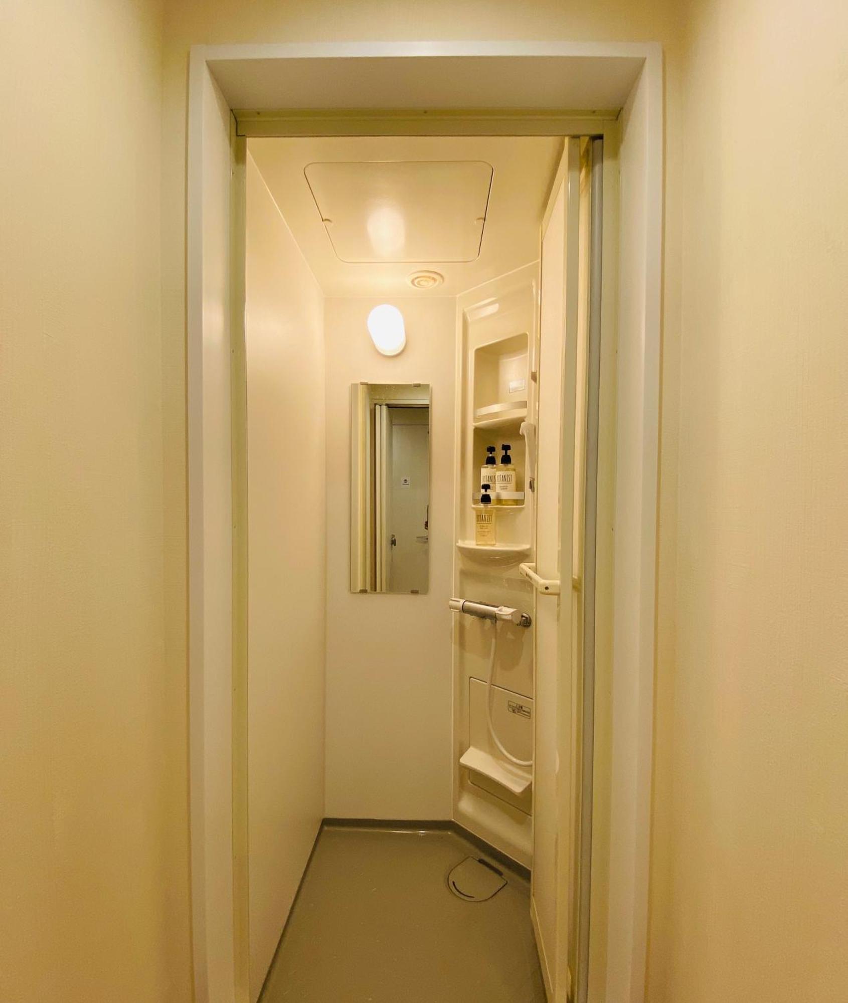 Hostel Bnb+ Shinsaibashi Osaka