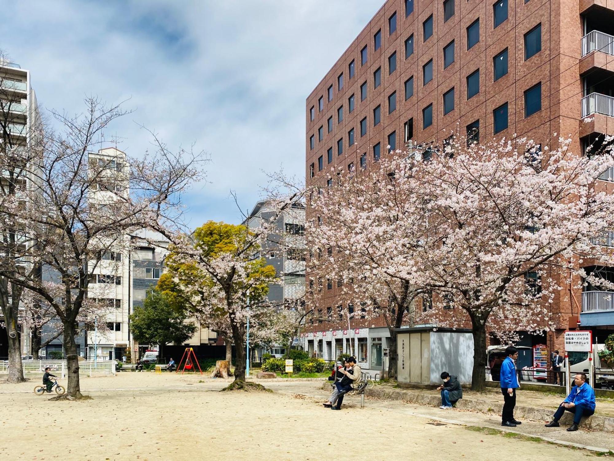 Bnb+ Shinsaibashi