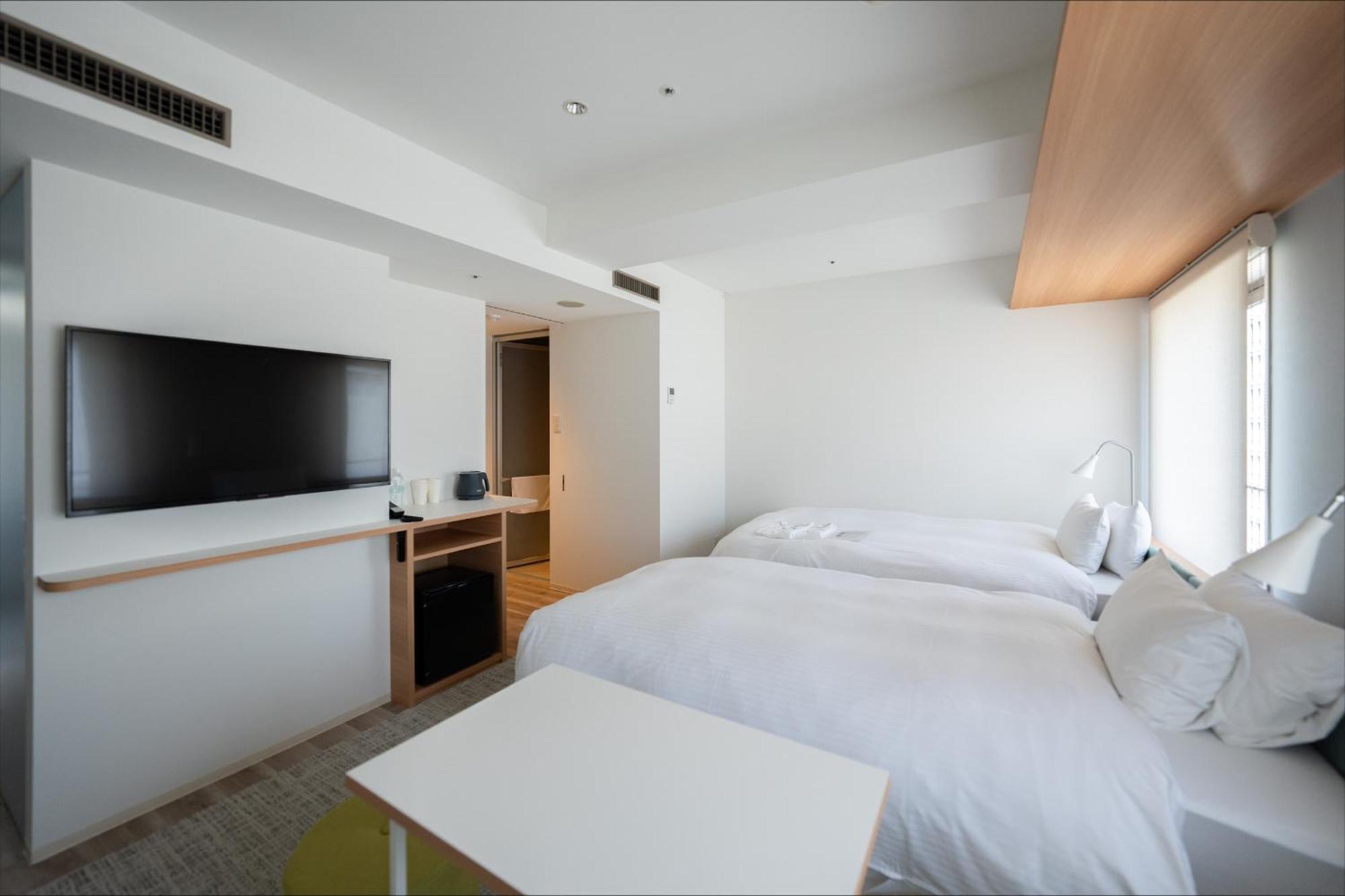 Smart Yodoyabashi Hotel Osaka