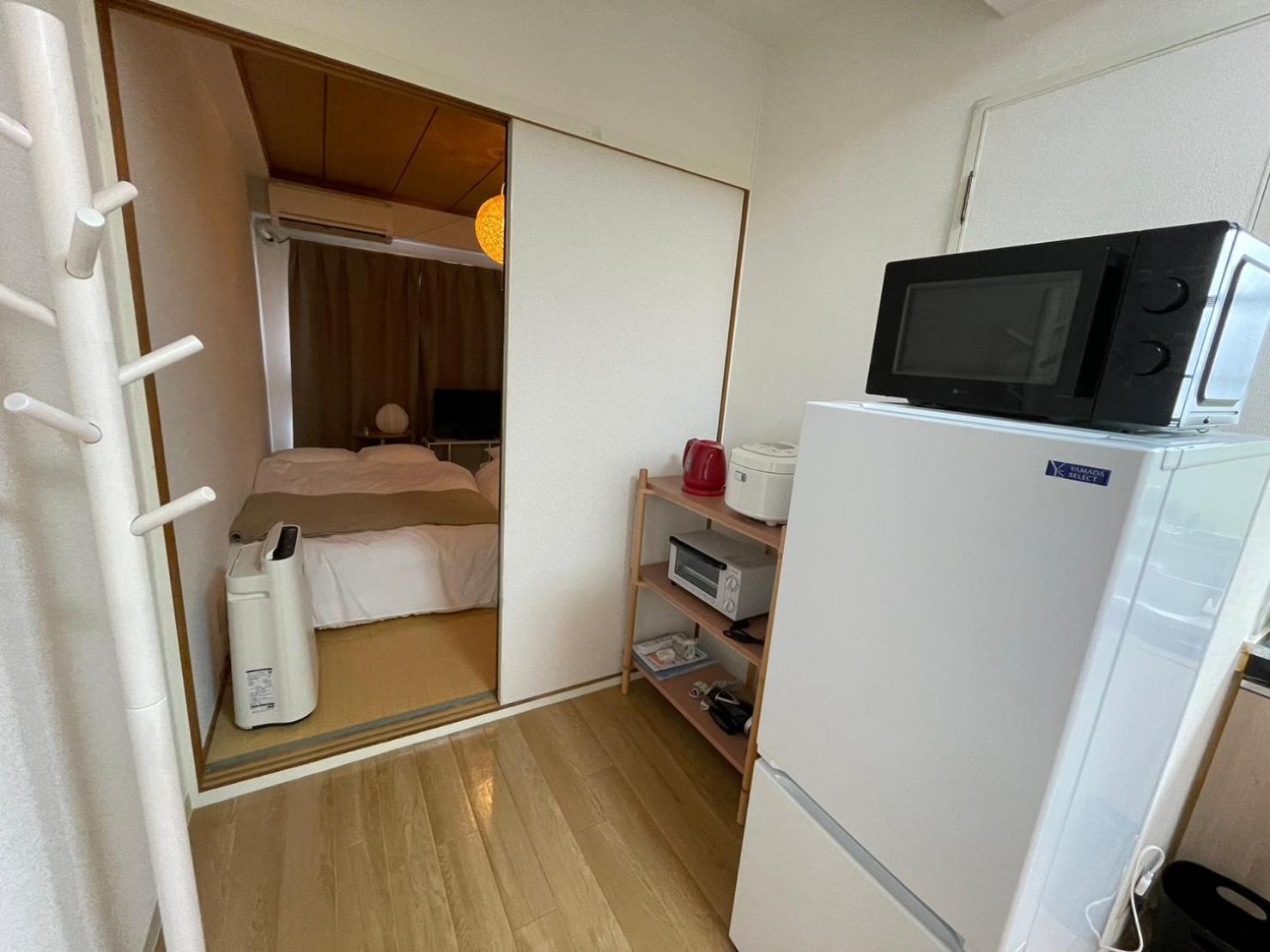 Apartamento マルチステイ大阪天神橋