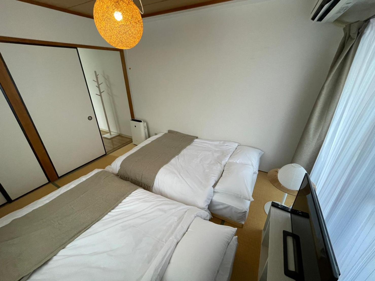 マルチステイ大阪天神橋 Apartment *