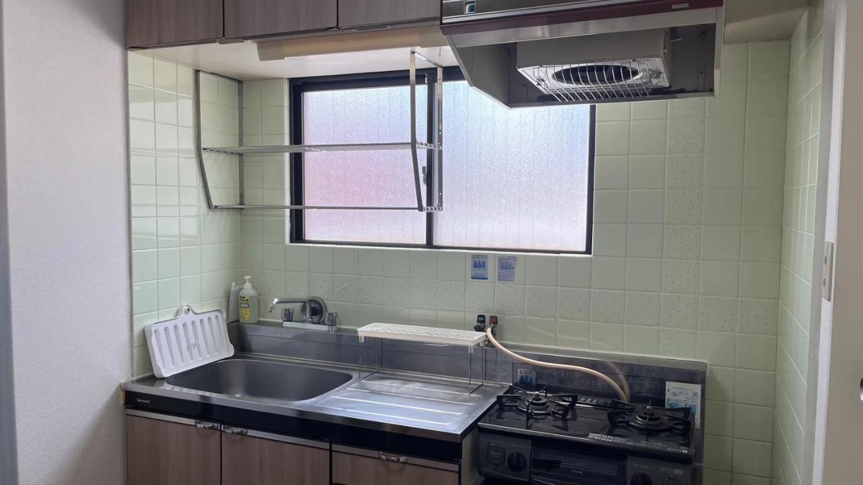 マルチステイ大阪天神橋 Apartamento