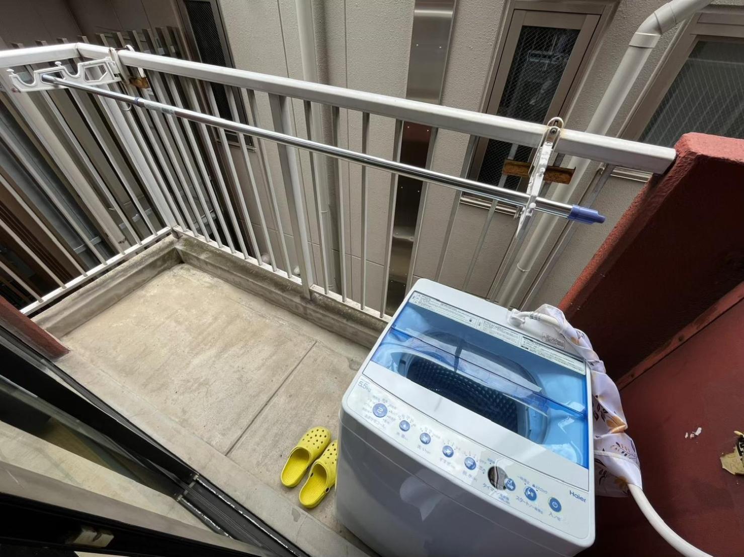 Apartment マルチステイ大阪天神橋 *