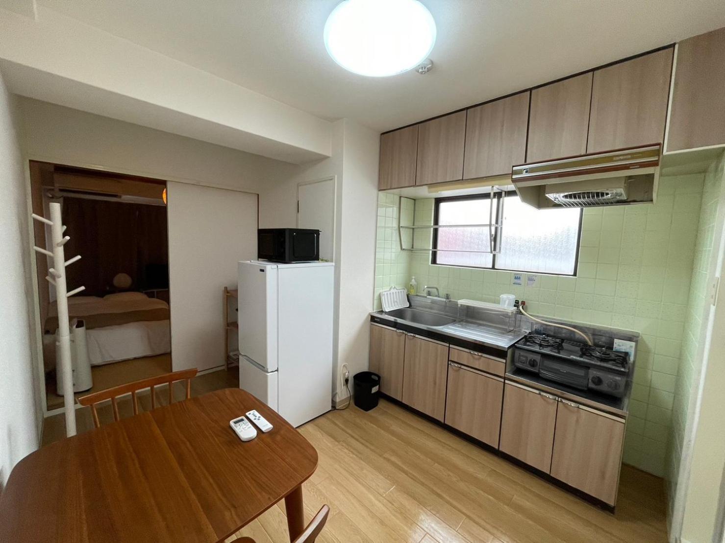 マルチステイ大阪天神橋 Apartamento Osaka