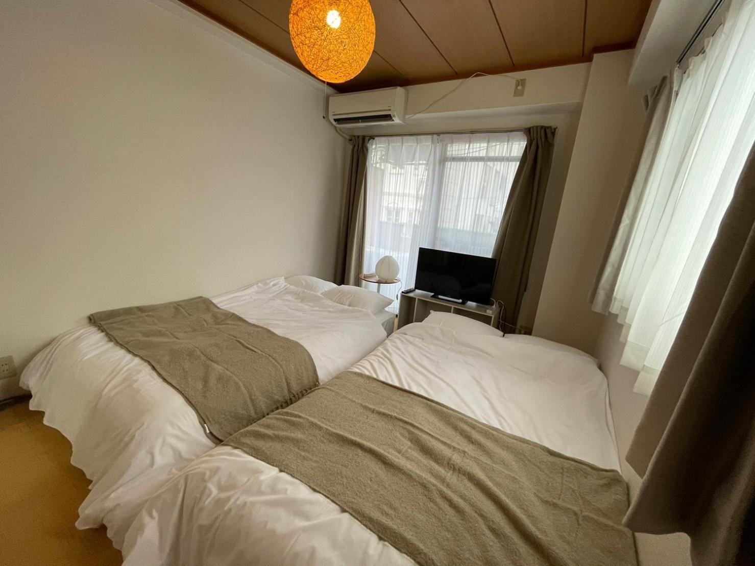 マルチステイ大阪天神橋 Apartamento