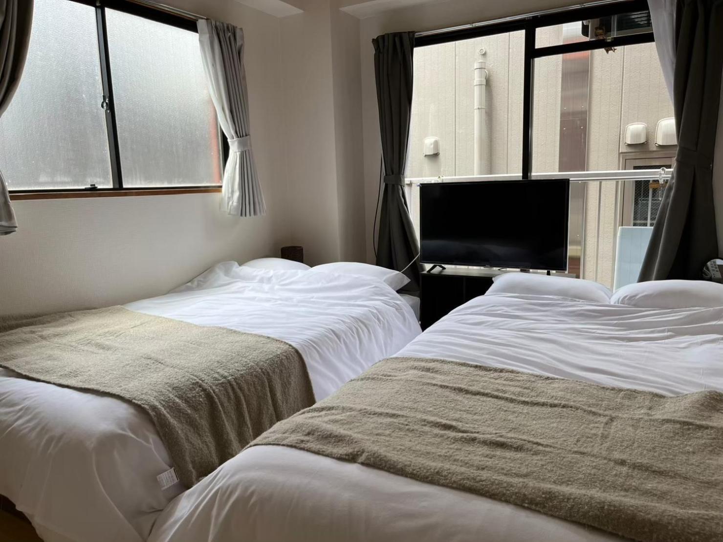 Apartamento マルチステイ大阪天神橋
