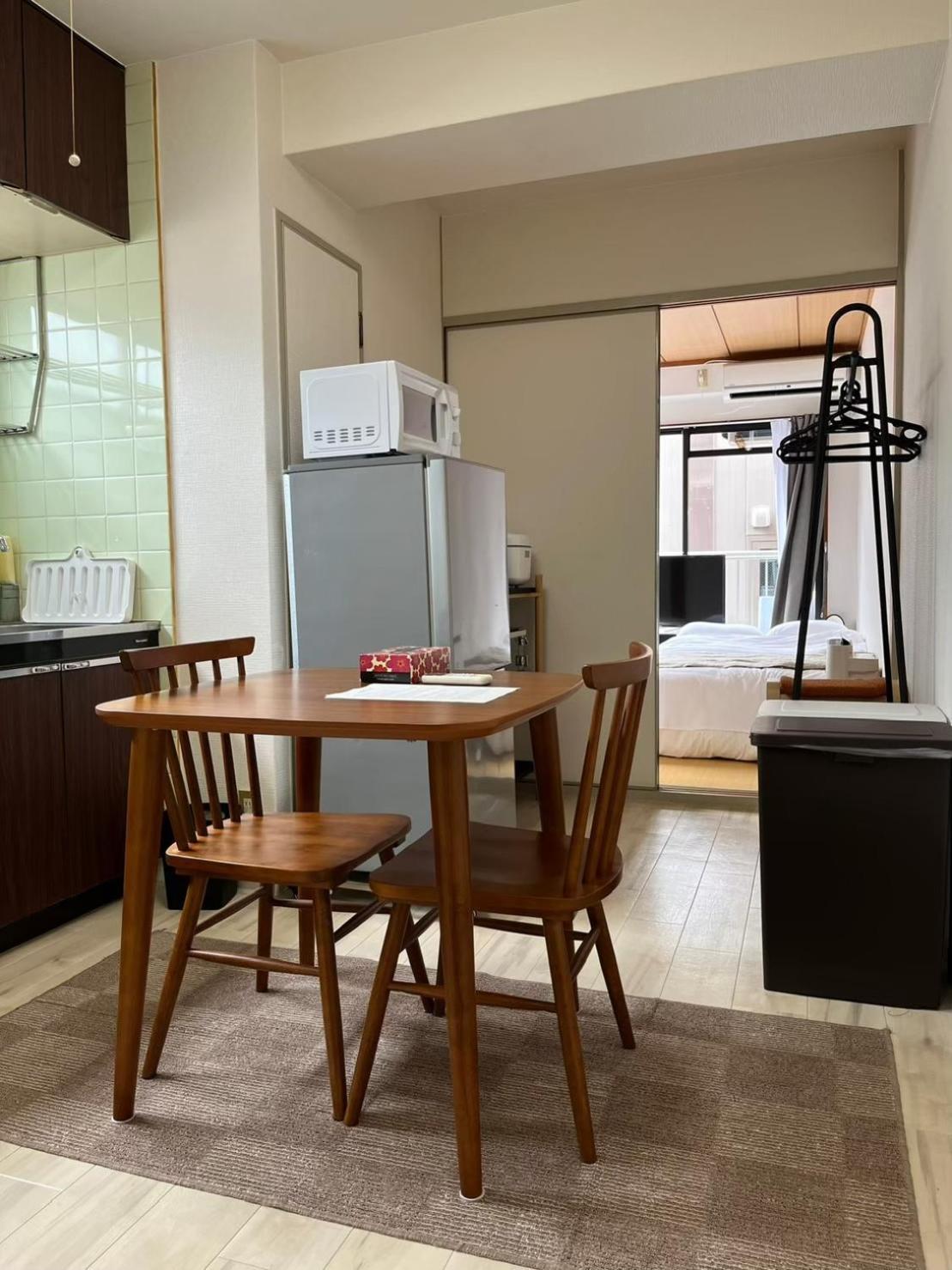 マルチステイ大阪天神橋 Apartment *