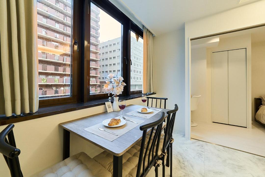 7-minute Walk From Matsuya-machi Station! 402 Apartment Osaka